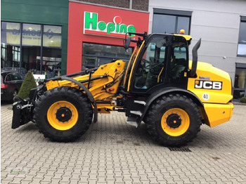 اللودر بعجل JCB TM420