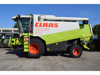 حصادة شاملة CLAAS Lexion 410