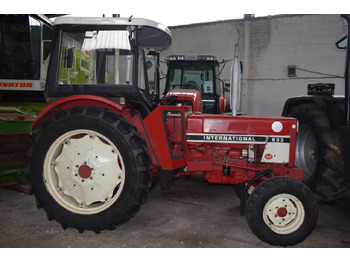 جرار CASE IH