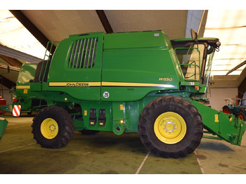 حصادة شاملة JOHN DEERE W650