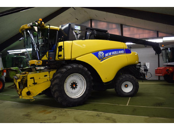 حصادة شاملة NEW HOLLAND CR9090