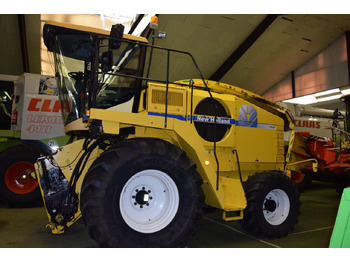 حصادة الأعلاف New Holland FX 40: صور 3