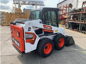 شيول صغير BOBCAT S450