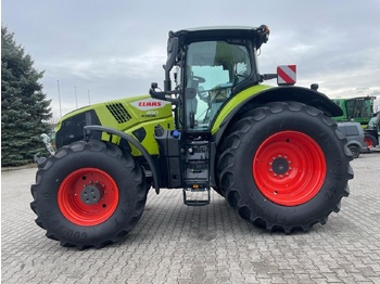 جرار CLAAS Axion 830