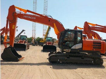 حفارات زحافة HITACHI ZX200