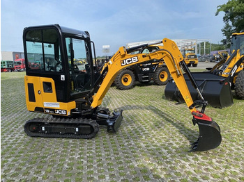 حفارة مصغرة JCB 16C-1