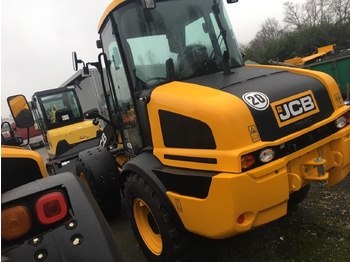 اللودر بعجل JCB 409