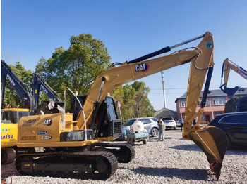 حفارات زحافة CATERPILLAR 312D2