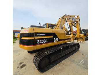 حفارات زحافة CATERPILLAR 320BL