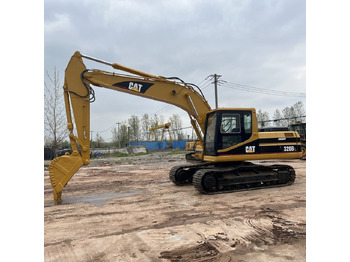 حفارات زحافة CATERPILLAR 320BL