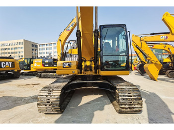 حفارات زحافة CATERPILLAR 320GC