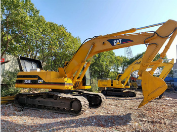 حفارات زحافة CATERPILLAR 330BL