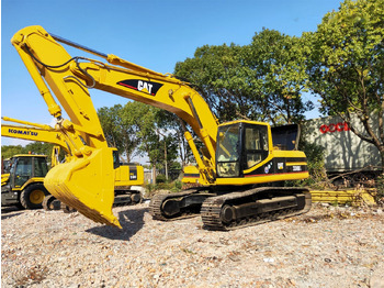 حفارات زحافة Caterpillar 330BL: صور 5