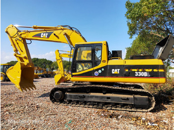 حفارات زحافة Caterpillar 330BL: صور 2