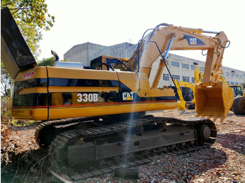 حفارات زحافة Caterpillar 330BL: صور 4