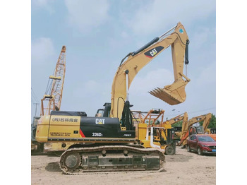 حفارات زحافة CATERPILLAR 336D2