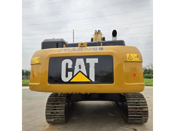 حفارات زحافة CATERPILLAR 336D2