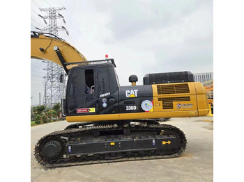 حفارات زحافة Caterpillar 336D2: صور 5