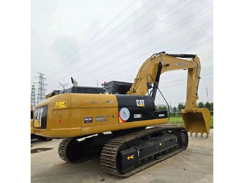 حفارات زحافة Caterpillar 336D2: صور 4