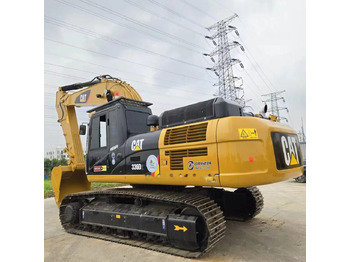 حفارات زحافة Caterpillar 336D2: صور 2