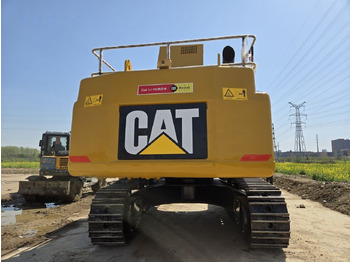 حفارات زحافة CATERPILLAR 349