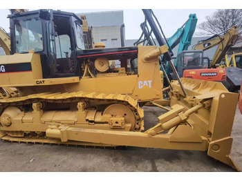 بلدوزر CATERPILLAR D6G