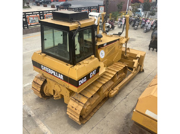 بلدوزر CATERPILLAR D6G