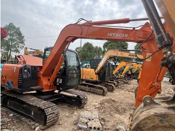 حفارة مصغرة HITACHI ZX70