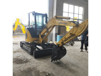 حفارة مصغرة KOMATSU PC35