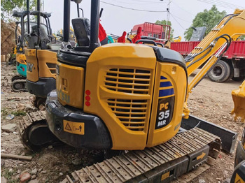 حفارة مصغرة KOMATSU PC35