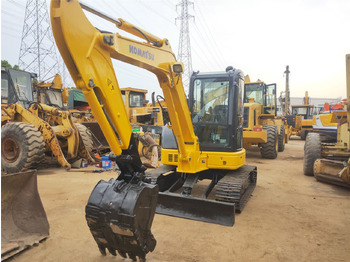 حفارة مصغرة KOMATSU PC55