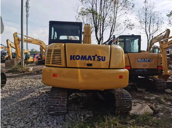 حفارة مصغرة KOMATSU PC70-8