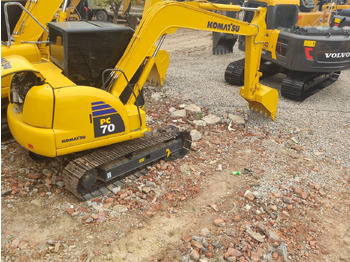 حفارة مصغرة KOMATSU PC70-8