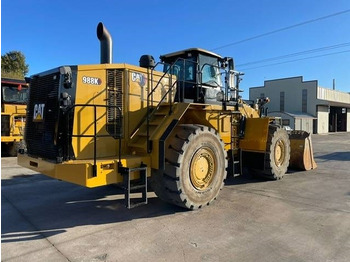 اللودر بعجل CATERPILLAR 988K