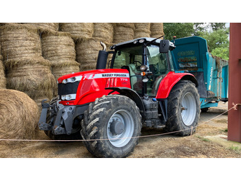 جرار MASSEY FERGUSON 7718