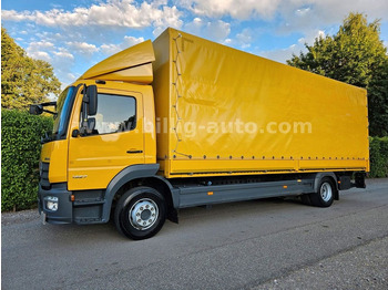 شاحنة ستارة Mercedes-Benz Atego 1327 L * BREMS/SPUR-ASS*DIFF.*LBW*AHK*7.2m: صور 3