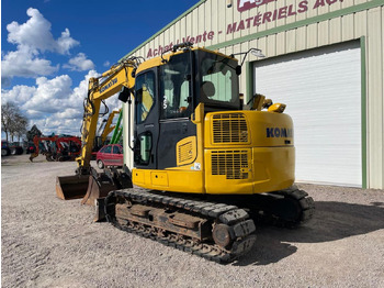 حفارة مصغرة Komatsu PC88: صور 4