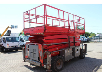 رافعات مقصية SkyJack SJ 9250 RT 4x4 - 17 m scissor lift genie 5390 jlg: صور 3