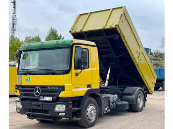 قلابات MERCEDES-BENZ Actros