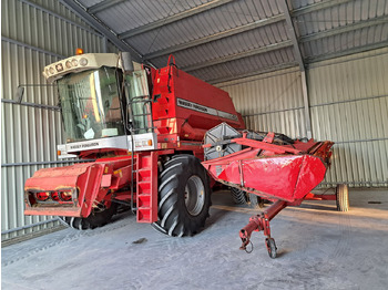 حصادة شاملة Kombajn Massey Ferguson 40 M-F 38: صور 2