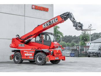 رافعة تلسكوبية Manitou MRT 2550+: صور 3