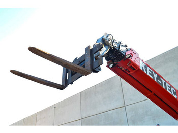 رافعة تلسكوبية Manitou MRT 2550: صور 3