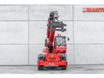 رافعة تلسكوبية Manitou MRT 2550+: صور 2