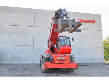 رافعة تلسكوبية Manitou MRT 2550: صور 2