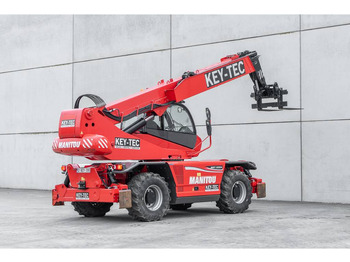 رافعة تلسكوبية Manitou MRT 2550+: صور 5