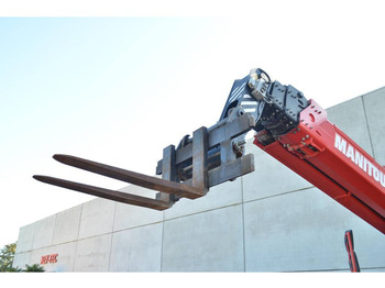 رافعة تلسكوبية Manitou MRT 2550: صور 5