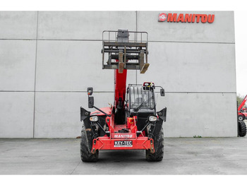 رافعة تلسكوبية Manitou MT 1840: صور 2