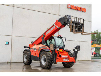 رافعة تلسكوبية Manitou MT 1840: صور 3