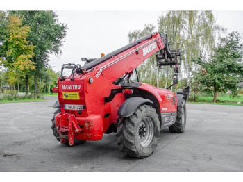 رافعة تلسكوبية Manitou MT 1840: صور 3