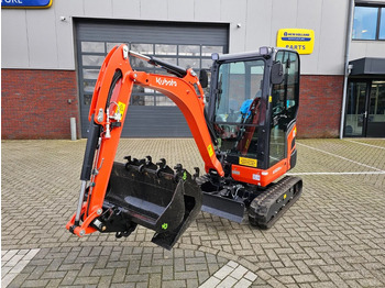 حفارة مصغرة KUBOTA KX019-4